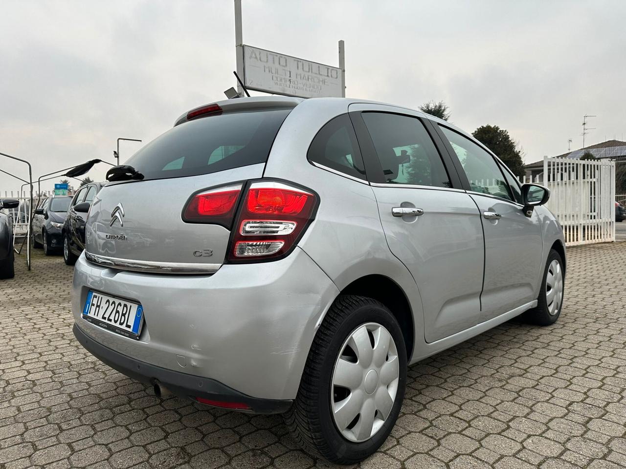 Citroen C3 PureTech 82 Monna Lisa