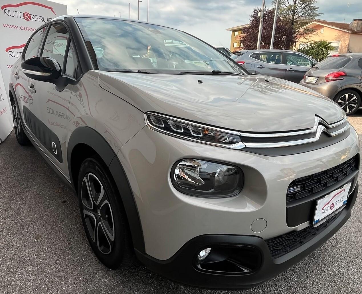 Citroen C3 PureTech 82 Shine Neopat.OK
