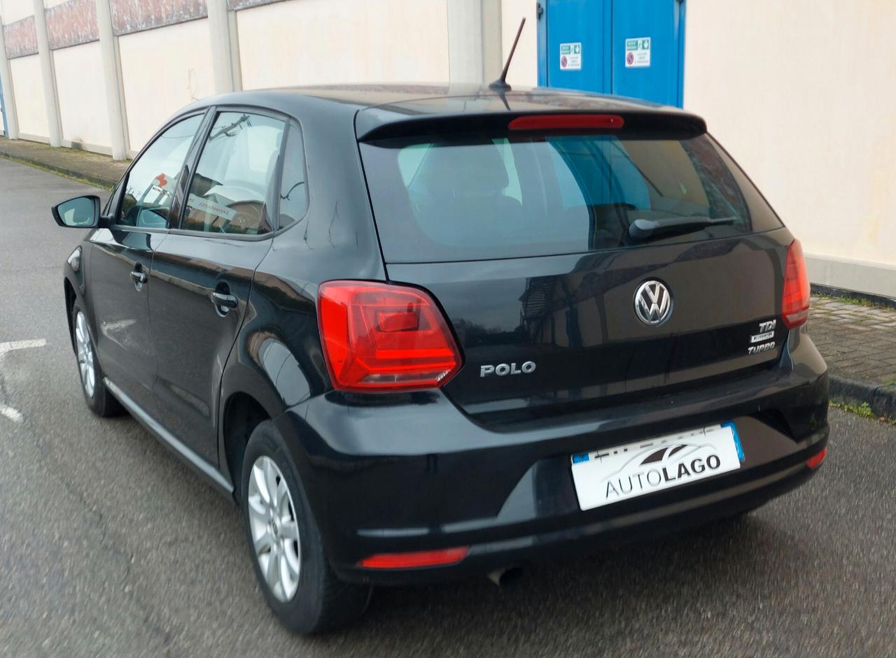 Volkswagen Polo 1.4 TDI 5p. Fresh