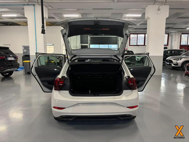 VOLKSWAGEN Polo 1.0 EVO 80CV FLEET EDITION