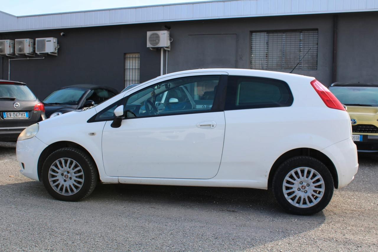 Fiat Grande Punto 1.4 3 porte Active Natural Power