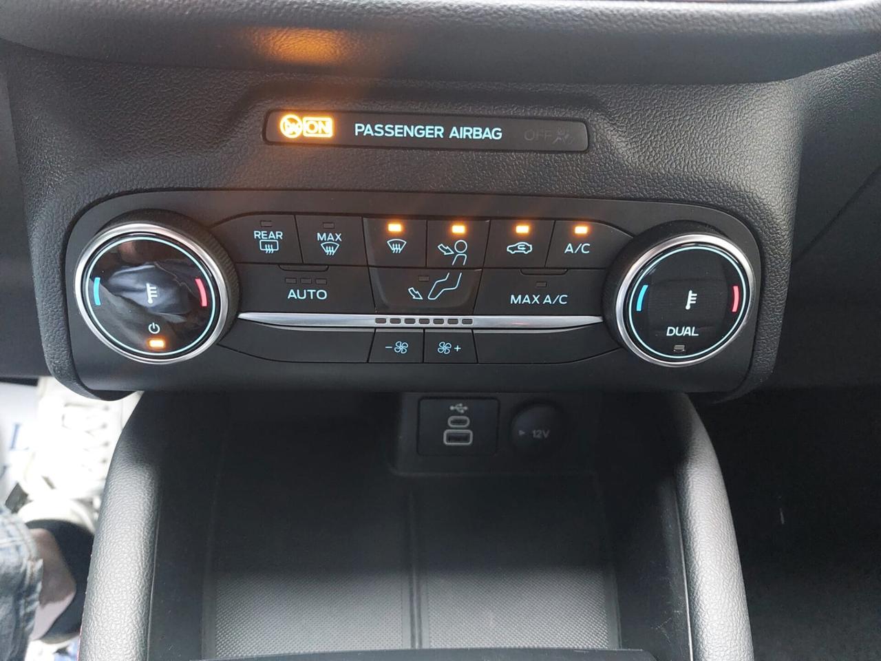 Ford Kuga 2.0 EcoBlue 120 CV aut. 2WD ST-Line