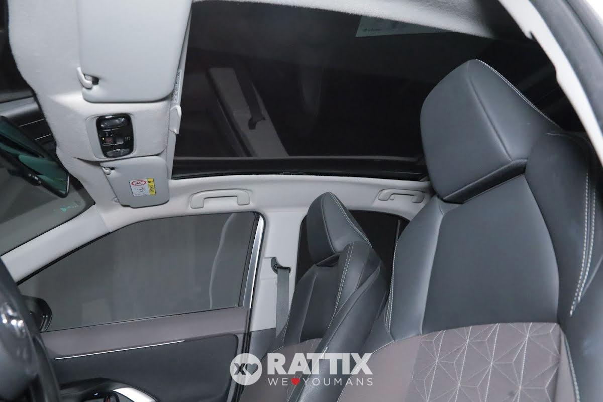 Toyota Yaris Cross 1.5 Hybrid 116CV Lounge e-CVT + tetto panoramico