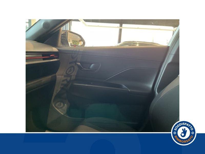 Hyundai Kona NUOVA 1.0 120CV DCT NLINE