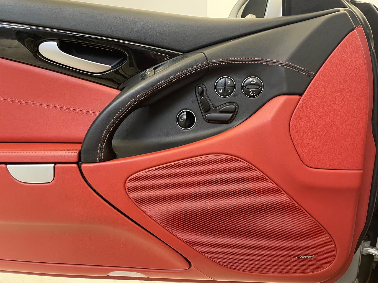 Mercedes-benz SL 500 55 Kompressor cat AMG