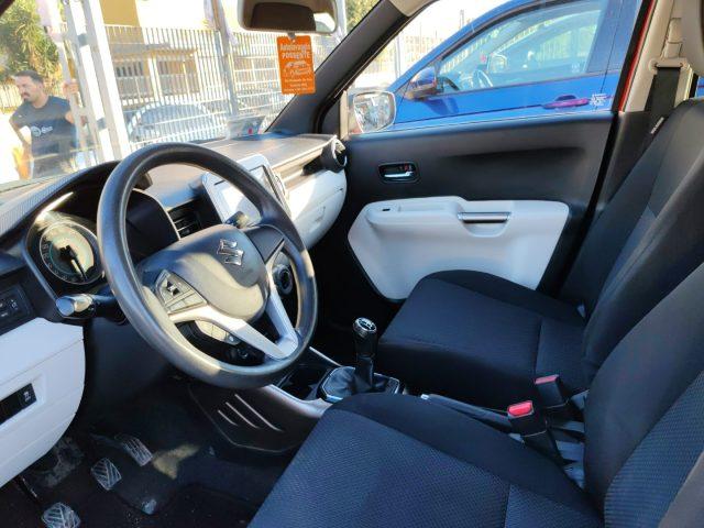 SUZUKI Ignis 1.2 Dualjet Cool