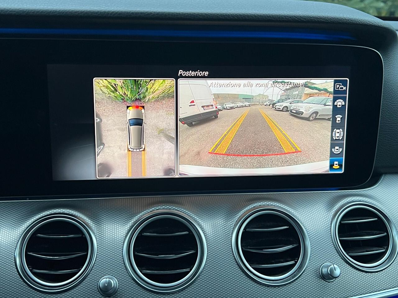 Mercedes-benz E 300 de Auto EQ-Power Business Extra