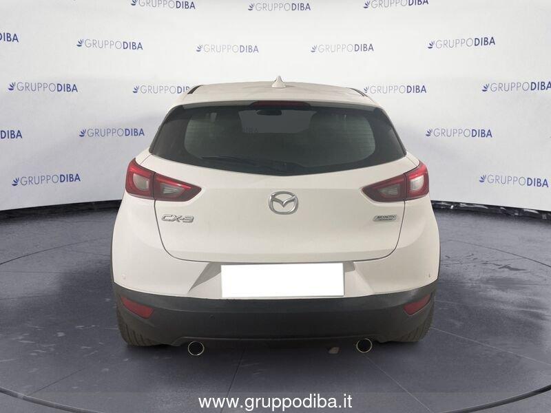 Mazda CX-3 Diesel 1.5d Exceed 2wd 105cv