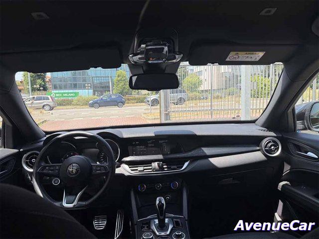 ALFA ROMEO Stelvio 2.2 t TELECAMERA POST PREZZO REALE IVA ESPOSTA