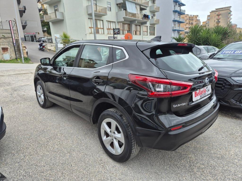 Nissan Qashqai 1.5 dCi 115CV E6 NAVI CAMERA