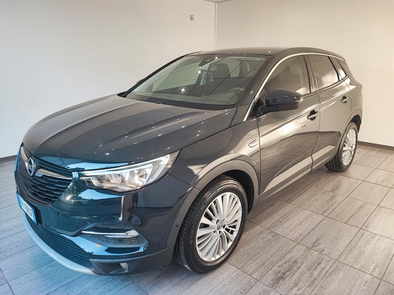 Opel Grandland X 1.6 diesel Ecotec Start&Stop aut. Ultimate