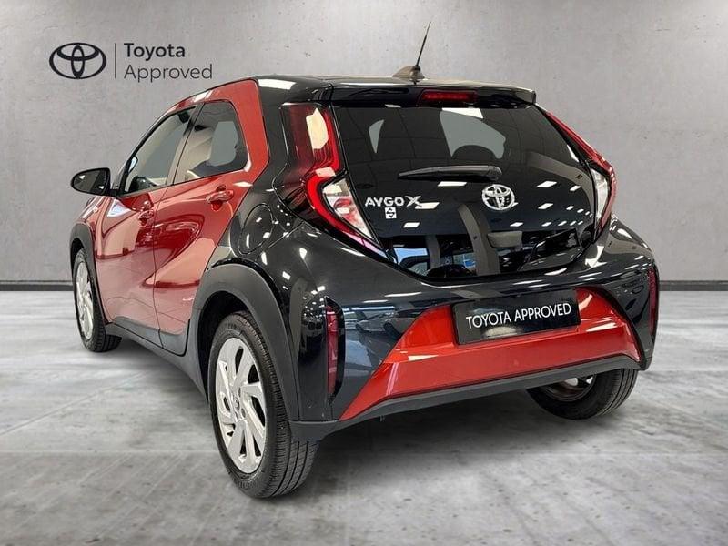 Toyota Aygo X 1.0B (72 CV) Trend