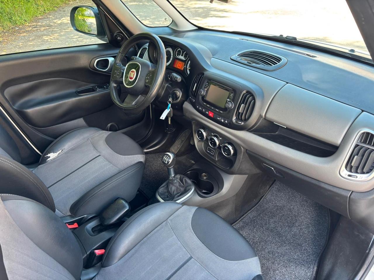 Fiat 500L 1.3 Multijet 85 CV Lounge
