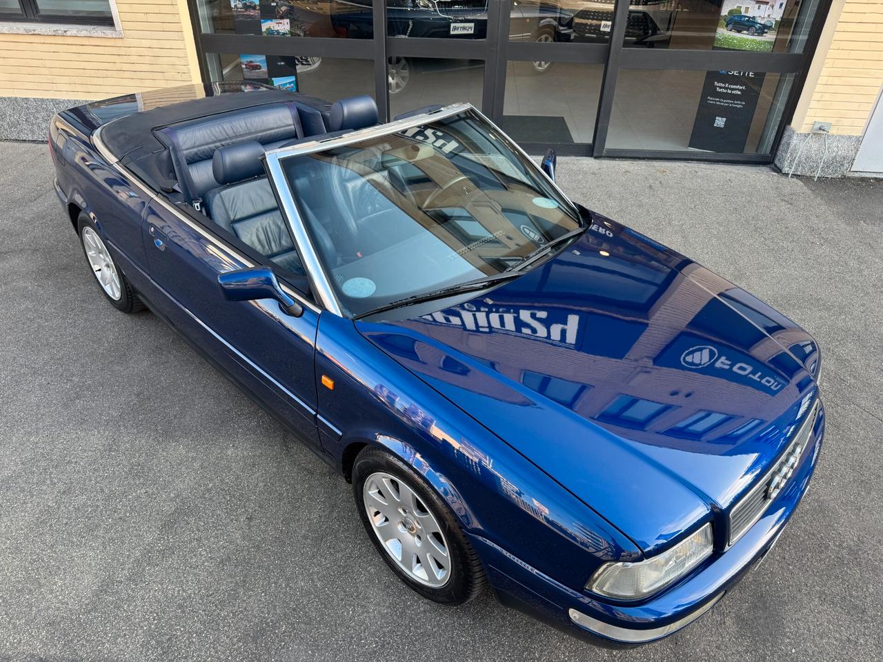 Audi Cabriolet 1.8 125CV