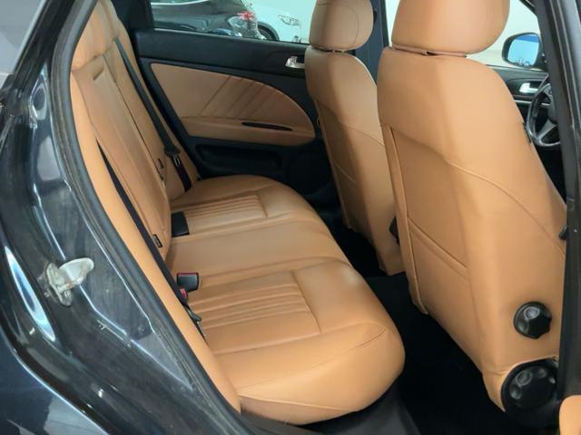 ALFA ROMEO 159 SW 1750 TBI 200CV 19-TETTO-NAVI-PELLE MARRONE