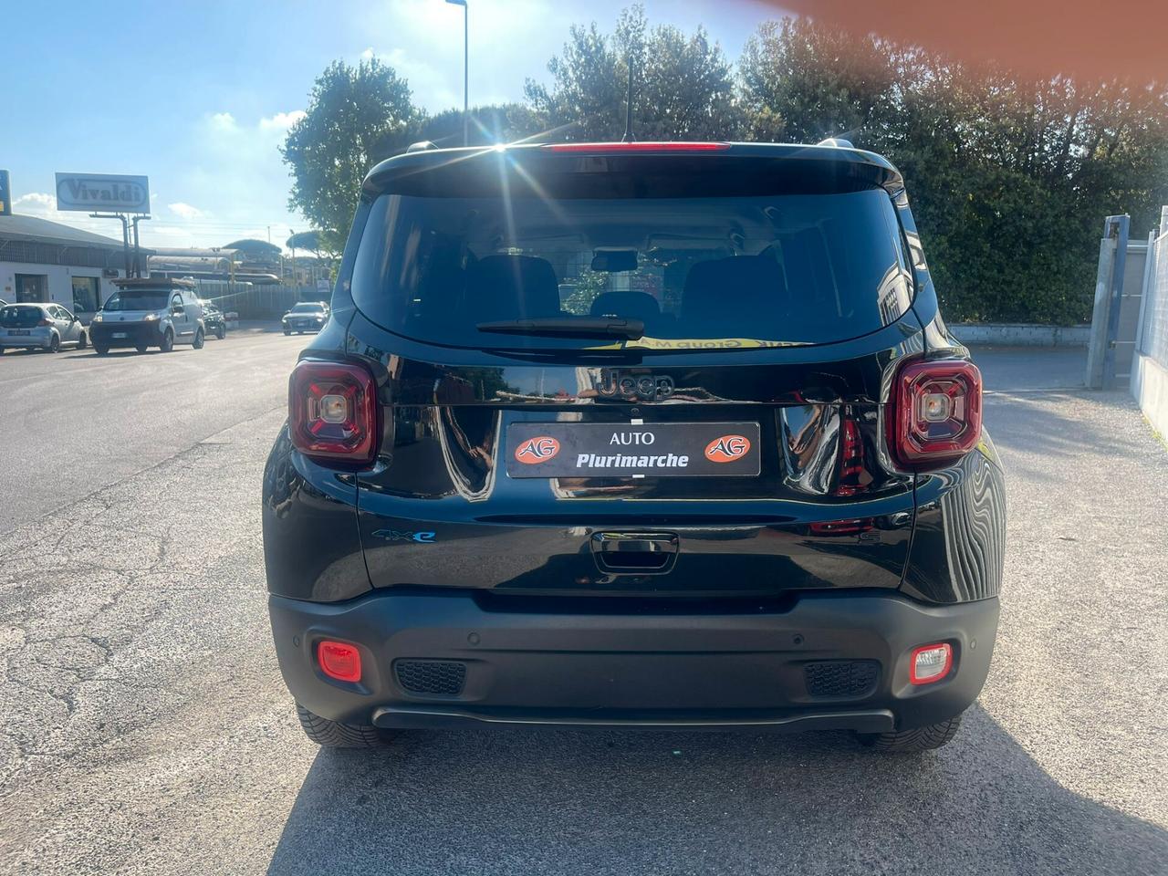 Jeep Renegade 1.3 T4 240CV PHEV 4xe AT6 S