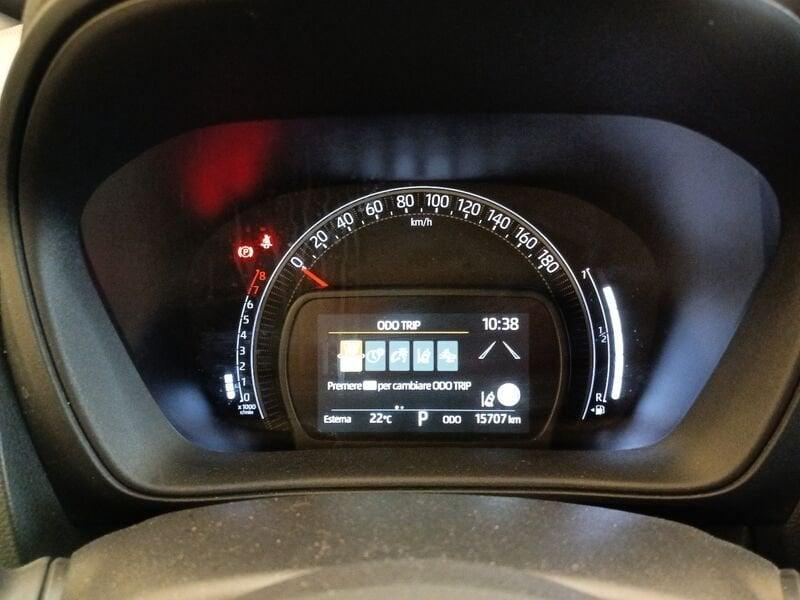 Toyota Aygo X 1.0 VVT-i 72 CV 5 porte Lounge S-CVT