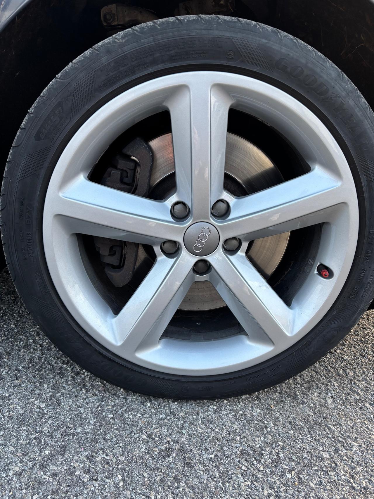 Audi A6 Avant 3.0 V6 TFSI quattro Tiptronic 290Cv