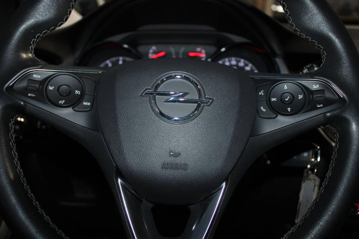 Opel Crossland 1.2 Edition s&s 110cv Con CARPLAY