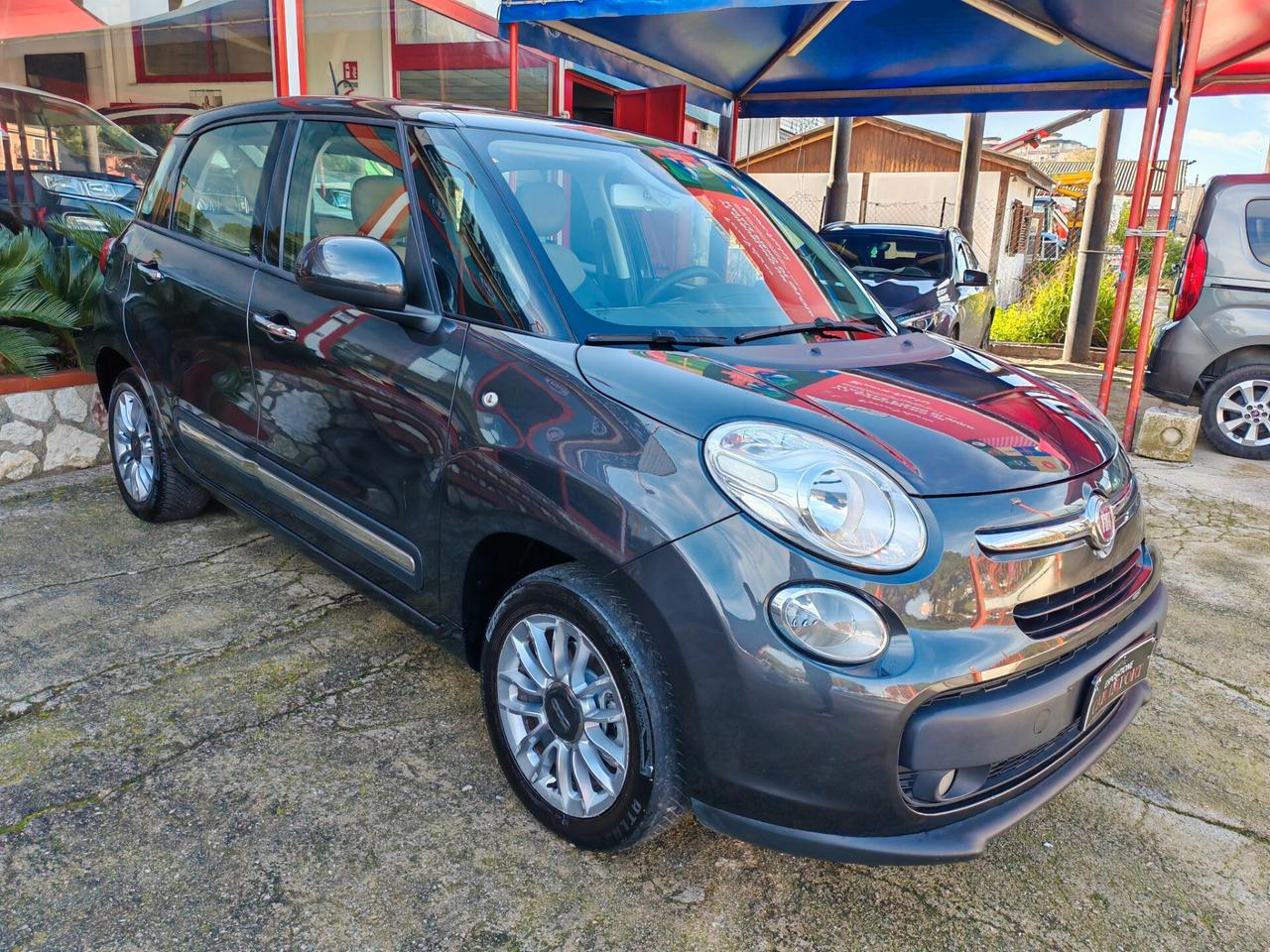 Fiat 500L 1.3 diesel 02/2015 CV85 LOUNGE