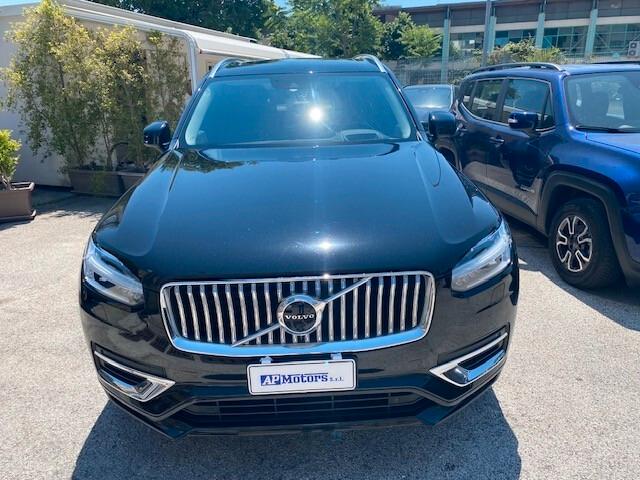 Volvo XC 90 XC90 B5 (d) AWD Geartronic Tetto Inscription 2021