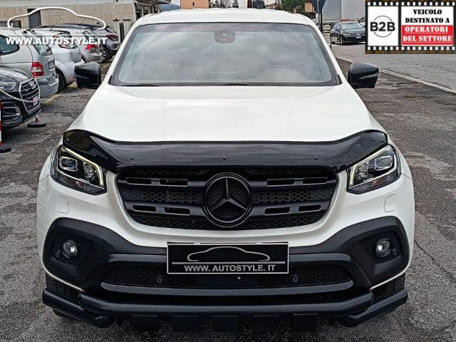 MERCEDES-BENZ X 350 d 4Matic Power