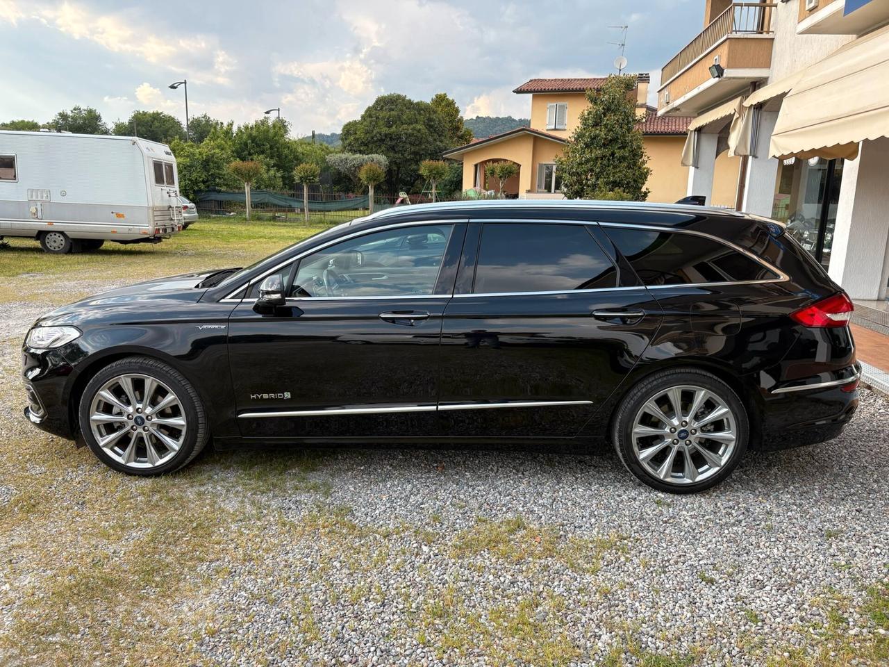 Ford Mondeo Full Hybrid 2.0 187 CV eCVT SW Vignale