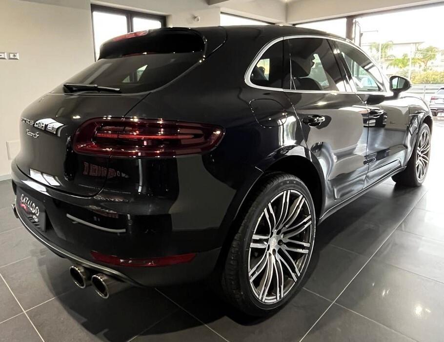 Porsche Macan 3.0 S Diesel