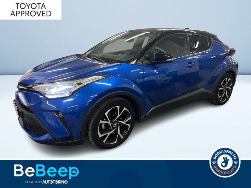 Toyota C-HR 2.0H TREND E-CVT