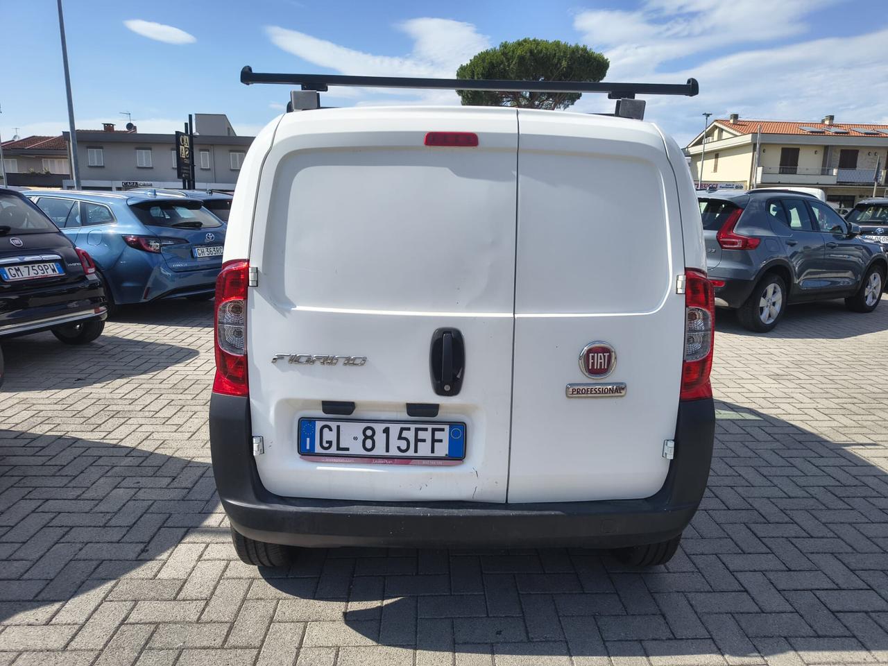Fiat Fiorino CARGO 1.3 M-JET/DIESEL 95CV