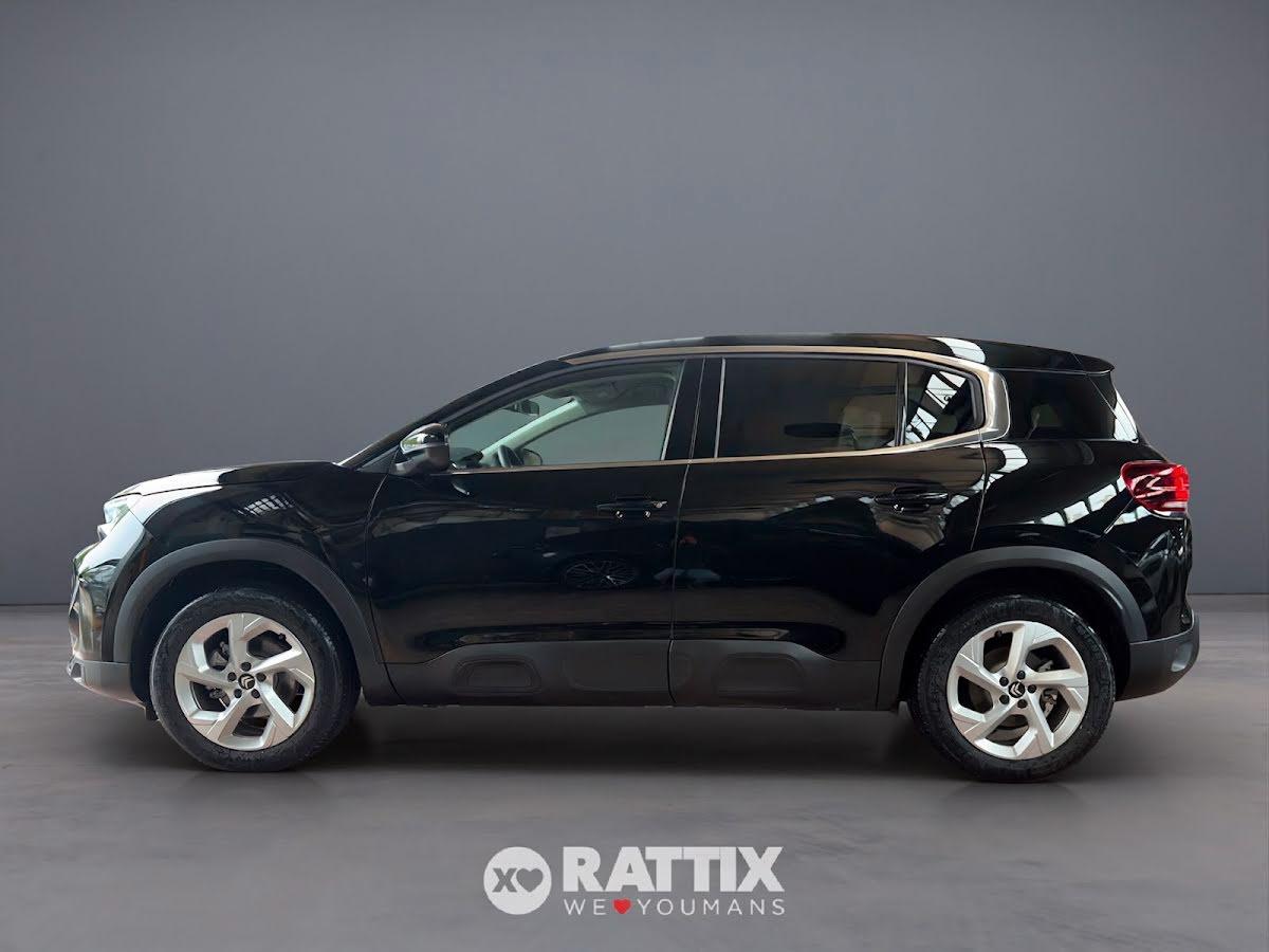 Citroen C5 Aircross 1.2 Hybrid 136CV Plus e-DCS6