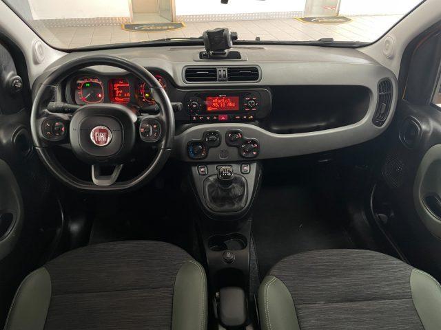 FIAT Panda 0.9 TwinAir Turbo S&S 4x4