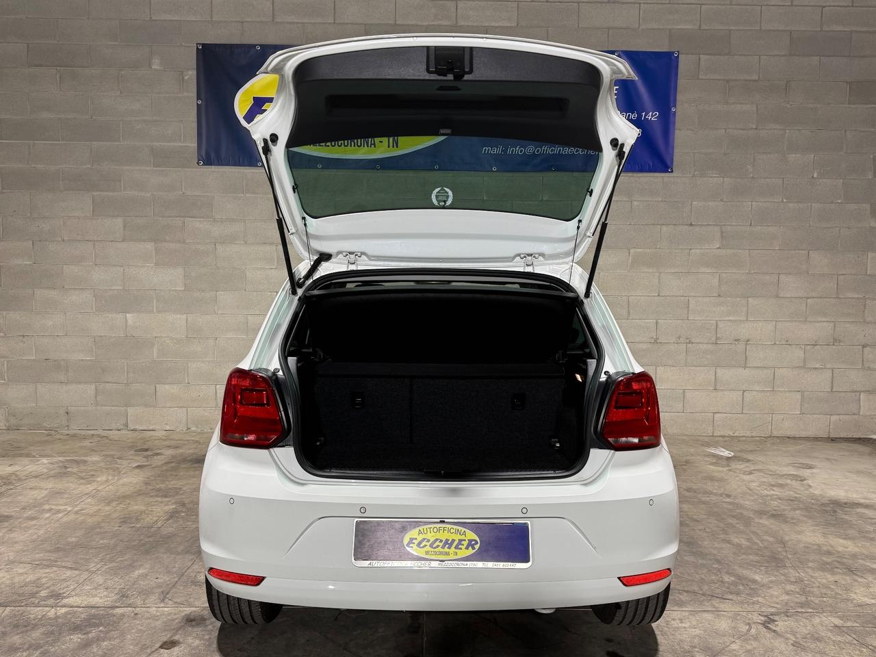 Volkswagen Polo 1.4 TDI Fresh 5 PORTE EURO 6