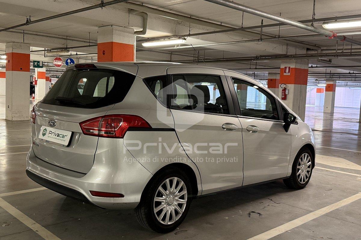 FORD B-Max 1.4 90 CV GPL