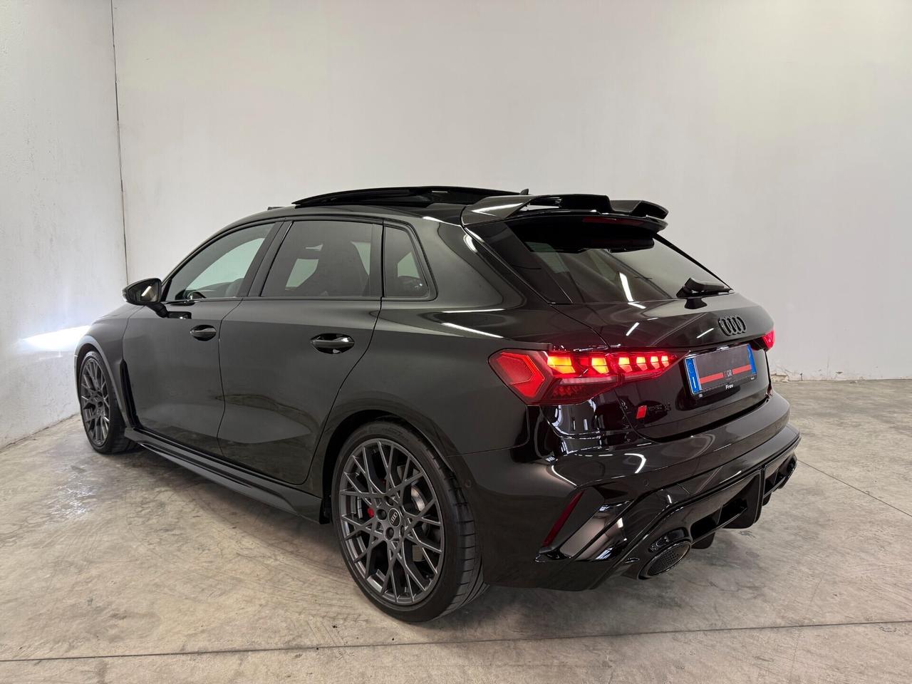 Audi RS3 Tfsi Quattro Sedili Guscio, Tetto, ITALIANA, FULL!