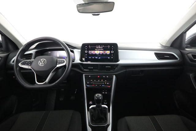 VOLKSWAGEN T-Roc T-Roc 1.0 TSI Edition Plus