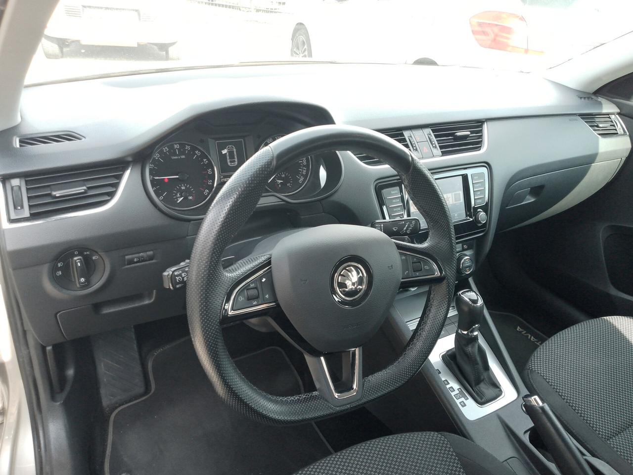 Skoda Octavia 1.6 TDI CR 110 CV DSG Wagon