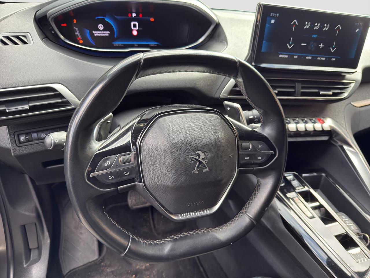 Peugeot 3008 1.5 bluehdi 130cv Allure Pack automatica 2023