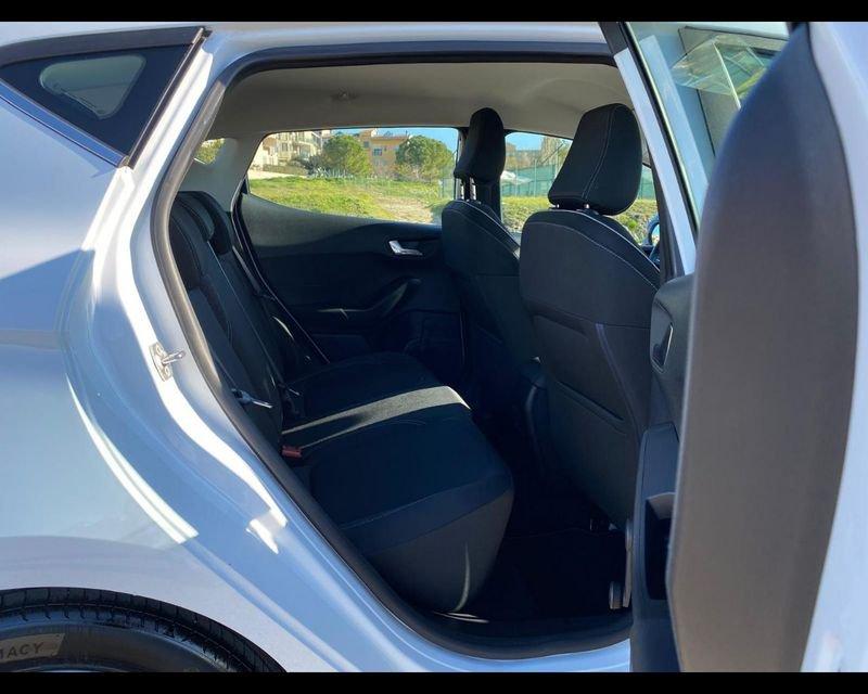 Ford Fiesta VII 2017 5p 5p 1.5 tdci Titanium 85cv