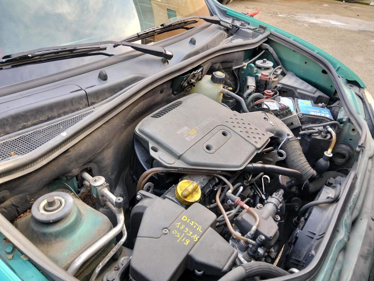 Renault Kangoo Cargo 1.9 Diesel 65cv 2002