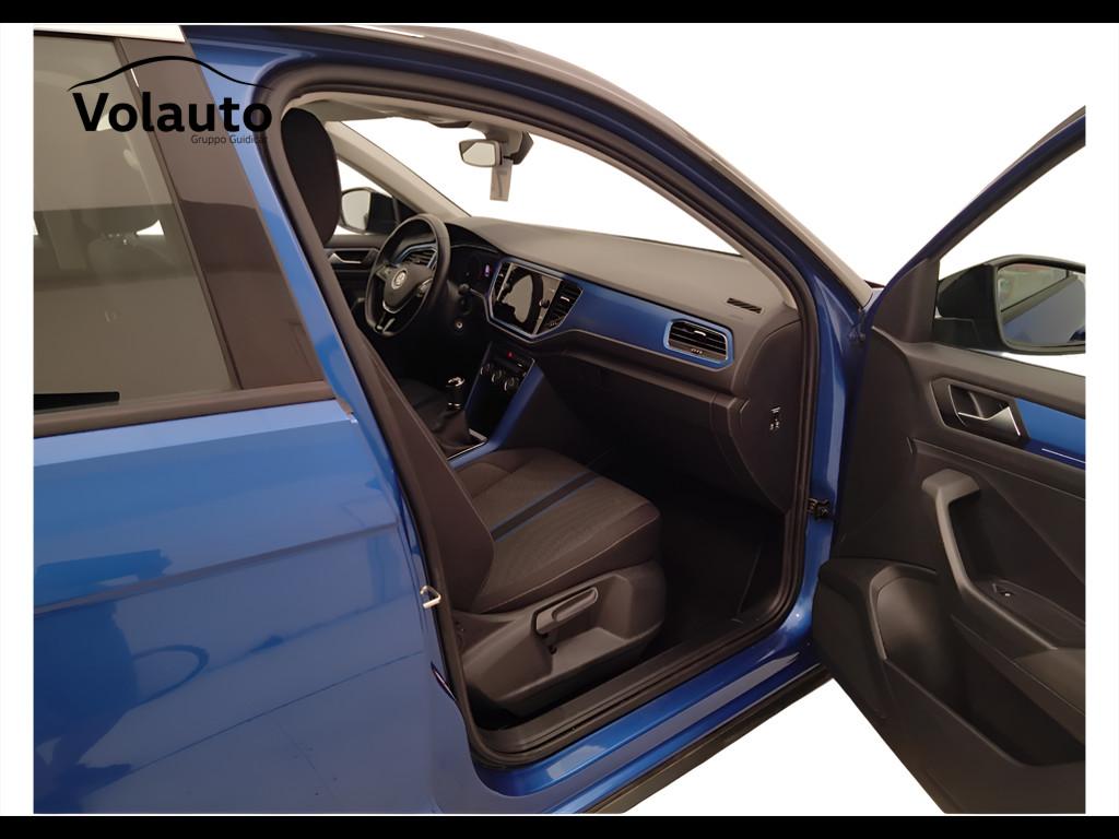VOLKSWAGEN T-Roc I 2017 - T-Roc 1.0 tsi Style 115cv