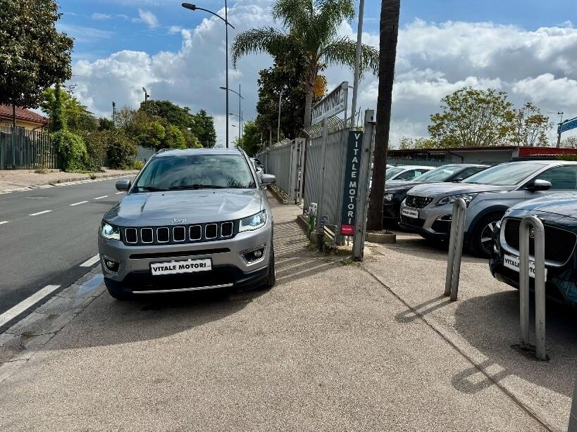 JEEP COMPASS 1.6 MULTIJET 120 CV