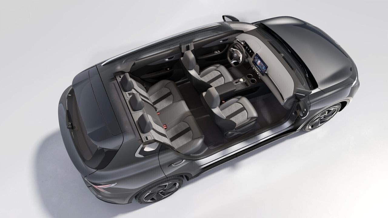 MG S5 EV long Range , NUOVA DA CONFIGURARE !