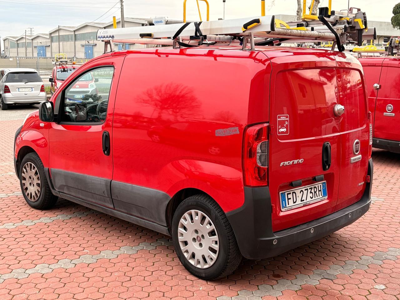 Fiat Fiorino 1.3 MJT 95CV - ATTREZZATO