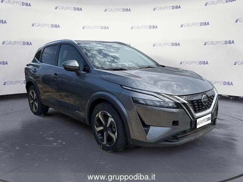 Nissan Qashqai N-CONNECTA E-POWER