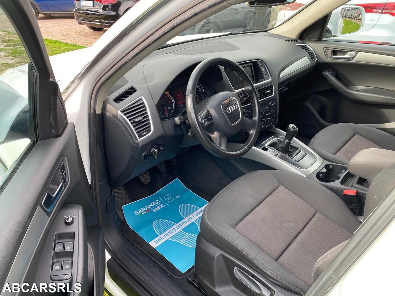 AUDI - Q5 - 2.0 TDI 143 CV quattro Advanced Plus -