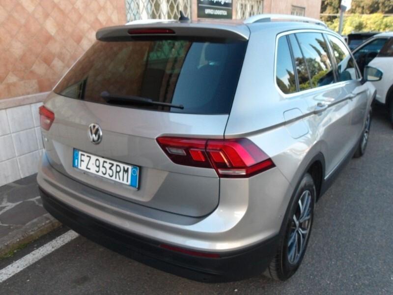 Volkswagen Tiguan 2.0 TDi DSG *FULL OPT* daVETRINA
