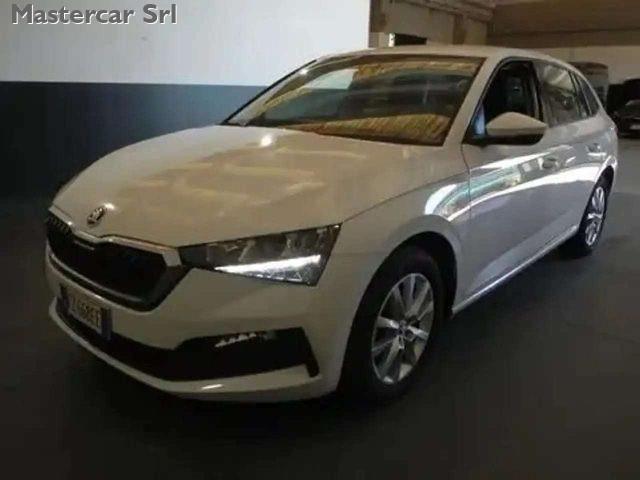 SKODA Scala 1.6 tdi Ambition 115cv dsg - FZ668EE