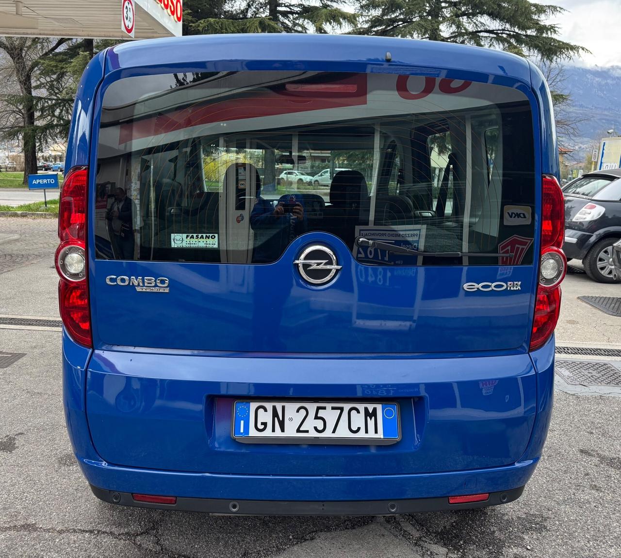 Opel Combo Tour 1.4 Turbo EcoM 120CV