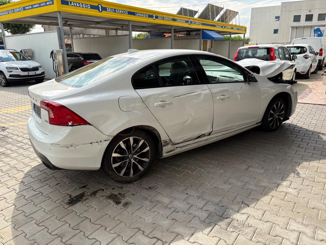 Volvo S60 D4 Geartronic Business